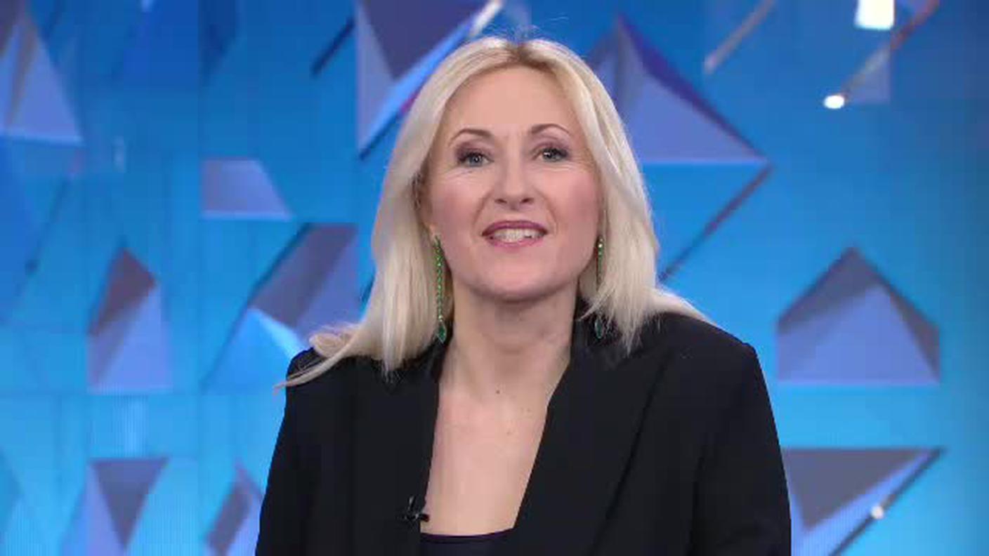 TELEGIORNALE  [La1] 2020-01-20 20:00:11