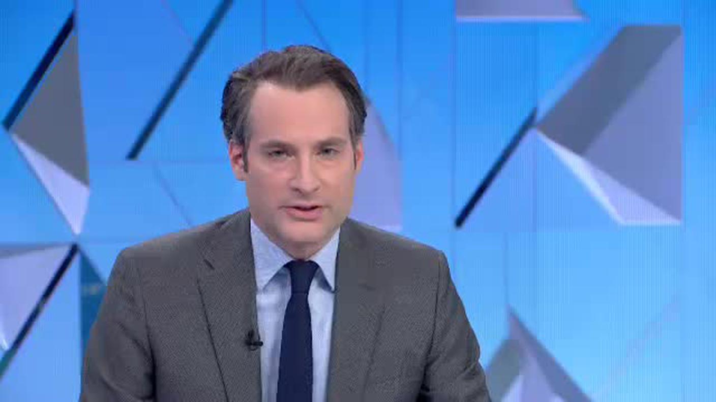 TELEGIORNALE 12:30  [La1] 2020-01-23 12:30:00