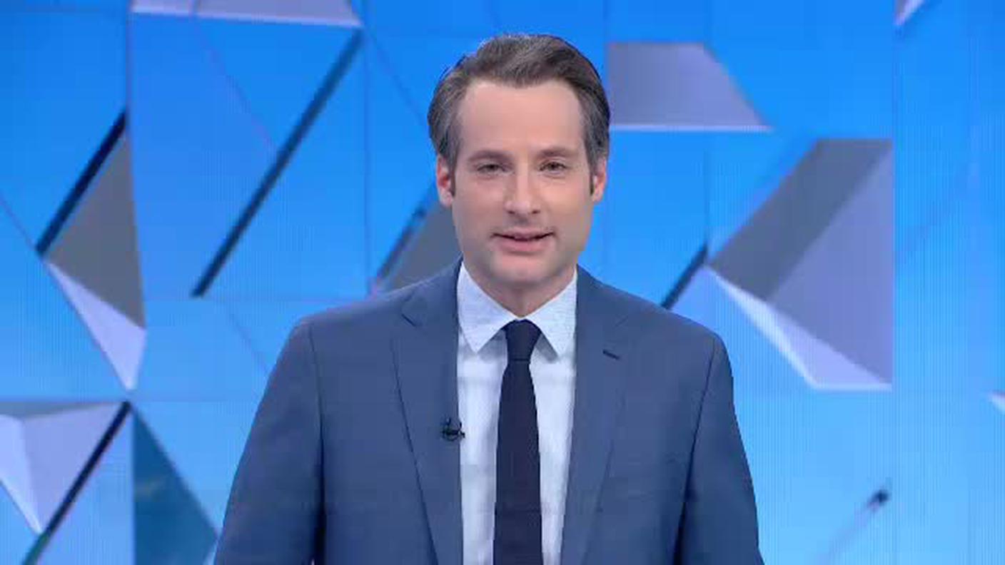TELEGIORNALE 12:30  [La1] 2020-01-24 12:30:00