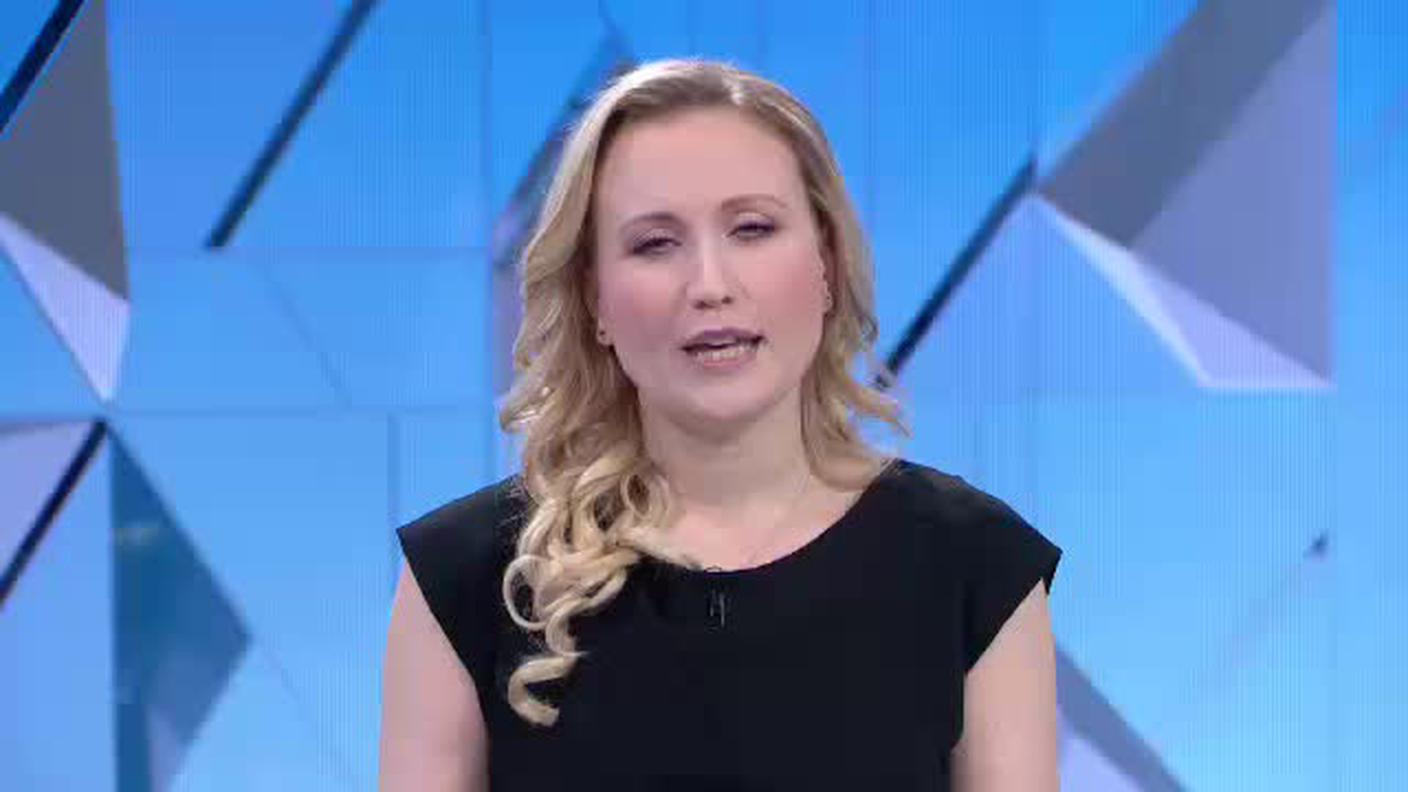 TELEGIORNALE 12:30  [La1] 2020-01-25 12:30:00
