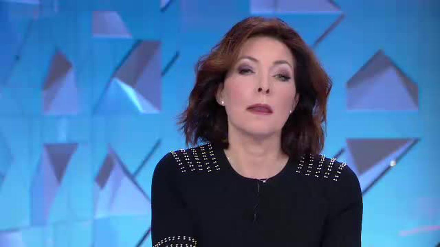 TELEGIORNALE  [La1] 2020-01-25 20:00:11