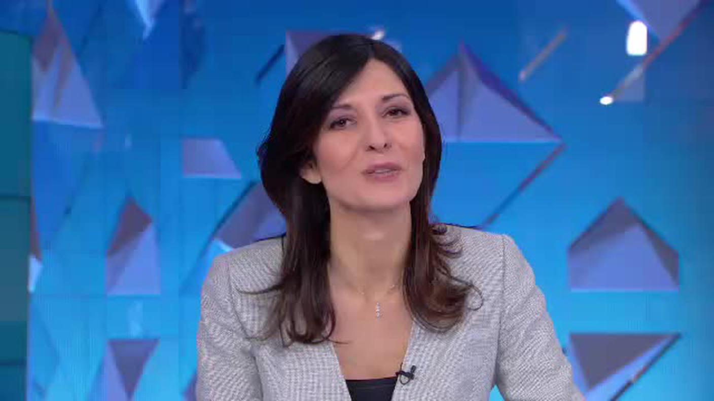 TELEGIORNALE  [La1] 2020-01-27 20:00:11