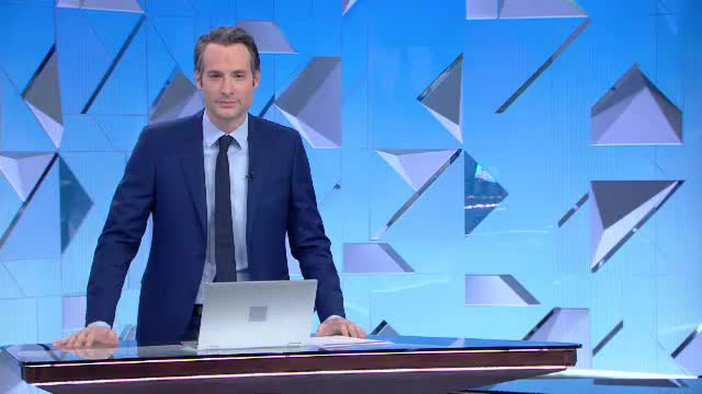 TELEGIORNALE 12:30  [La1] 2020-02-19 12:30:00