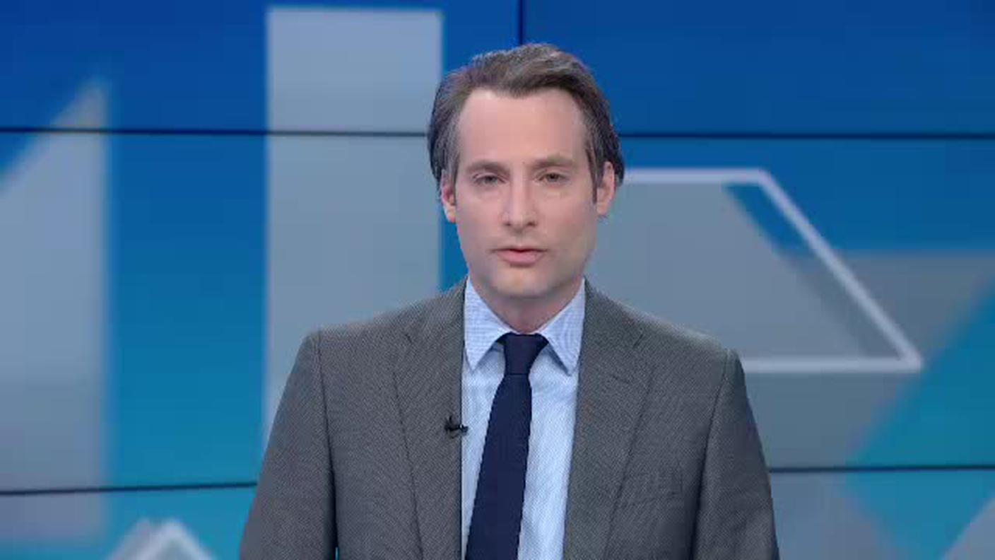 TELEGIORNALE 12:30  [La1] 2020-03-04 12:30:00