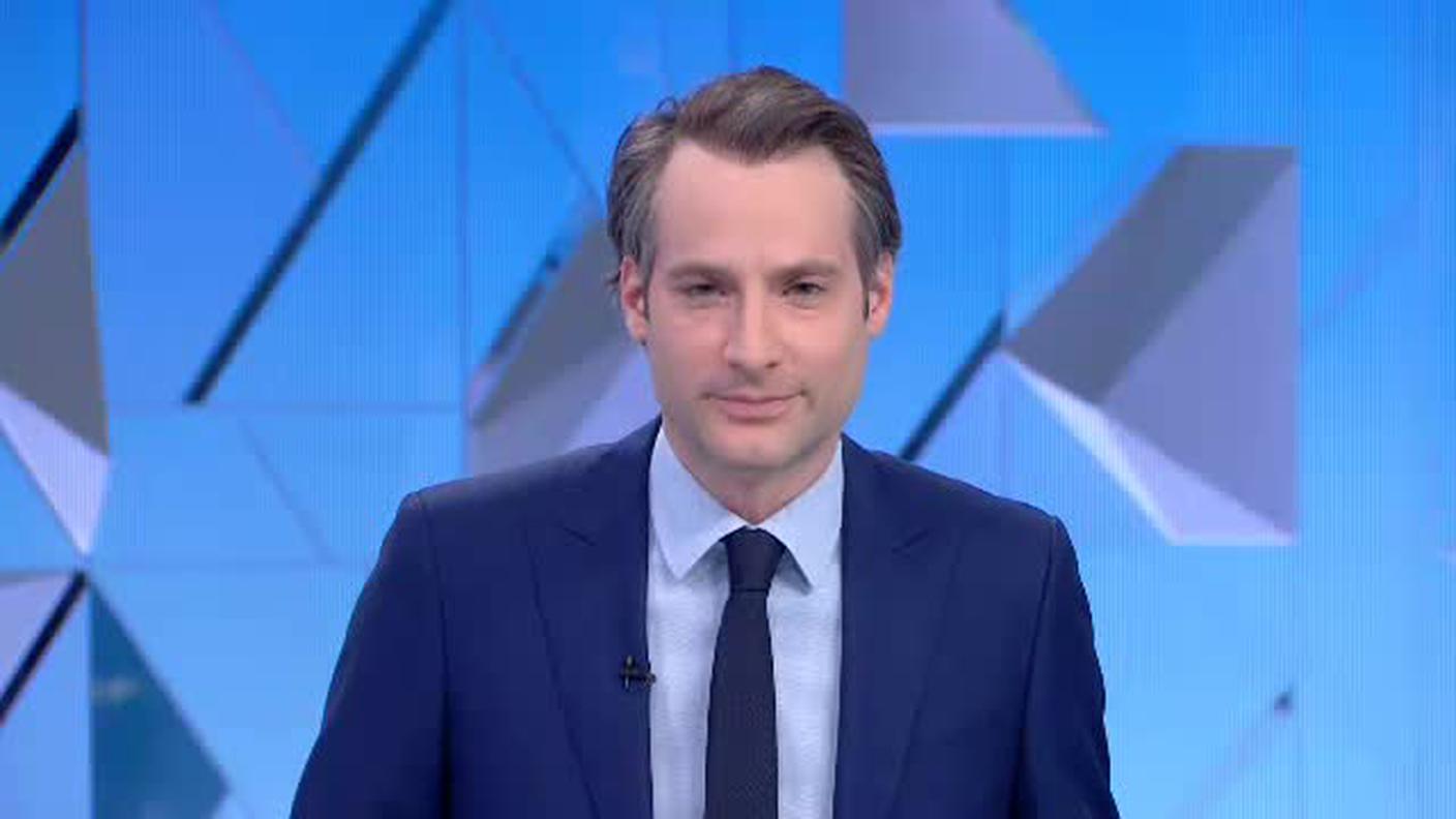 TELEGIORNALE 12:30  [La1] 2020-03-05 12:30:00