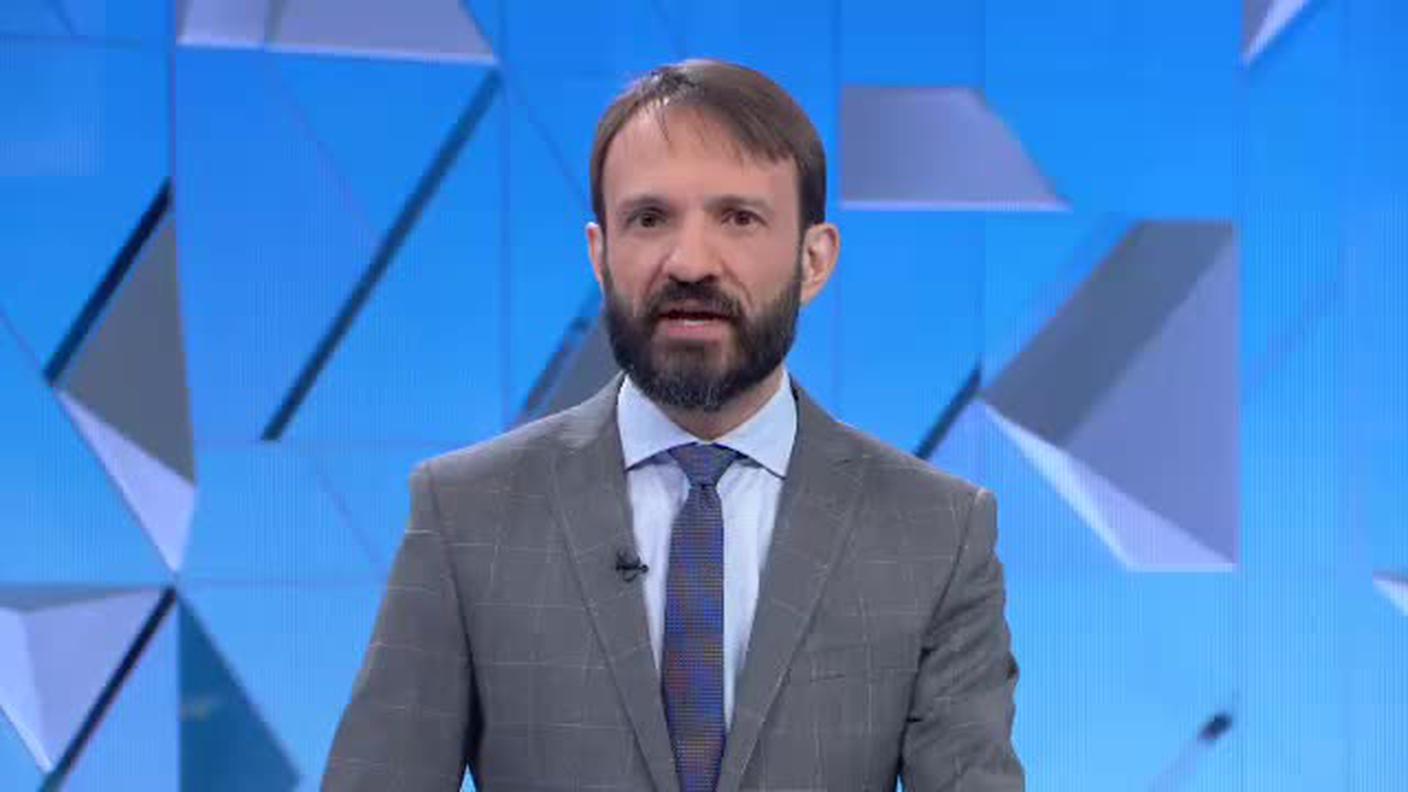 TG 12:30  [La1] 2020-03-07 12:34:56 - Crescono i casi negli Stati Uniti