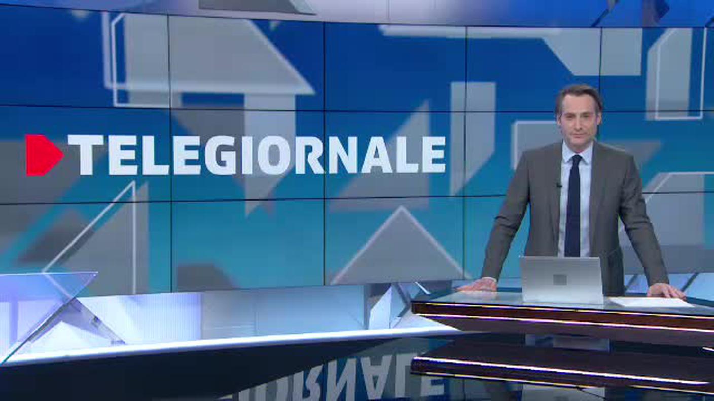 TELEGIORNALE 12:30  [La1] 2020-03-11 12:30:00