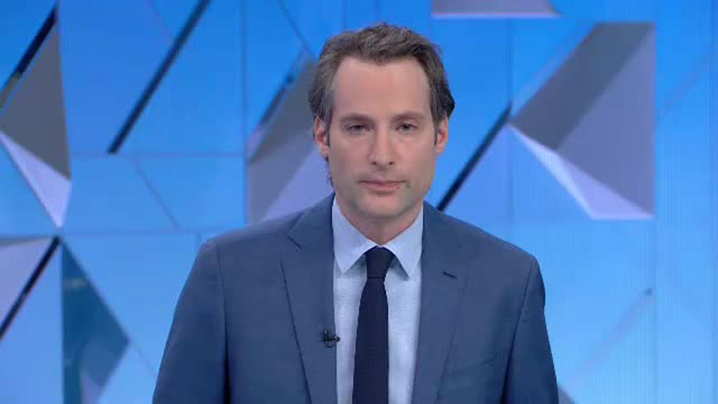 TELEGIORNALE 12:30  [La1] 2020-03-16 12:30:00