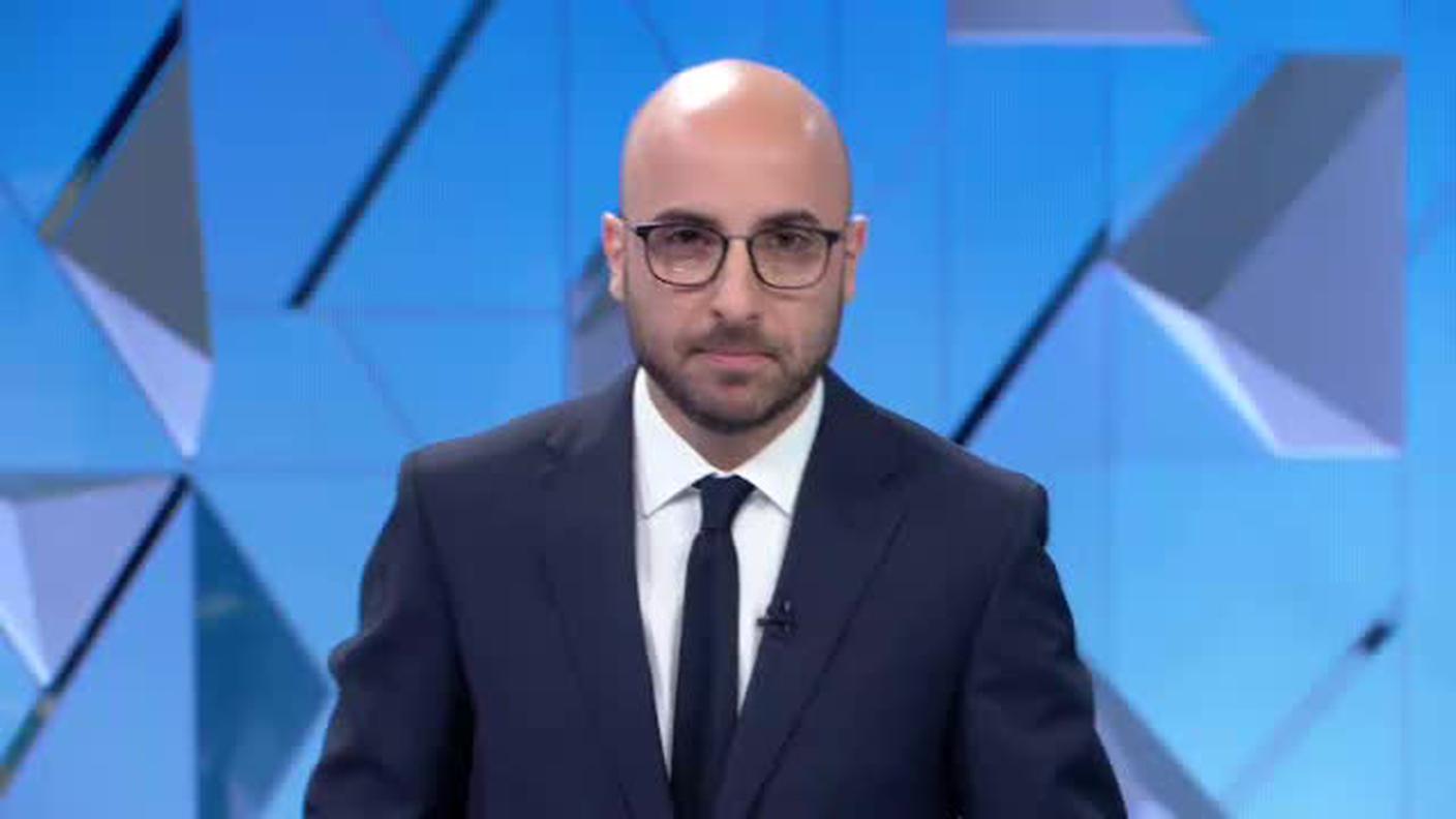 TELEGIORNALE 12:30  [La1] 2020-03-18 12:30:00