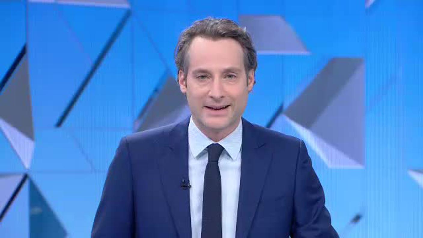 TELEGIORNALE 12:30  [La1] 2020-03-19 12:30:00