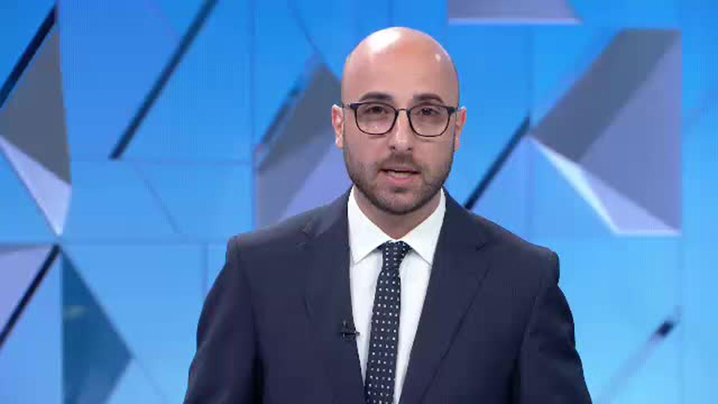 TELEGIORNALE 12:30  [La1] 2020-03-21 12:30:00