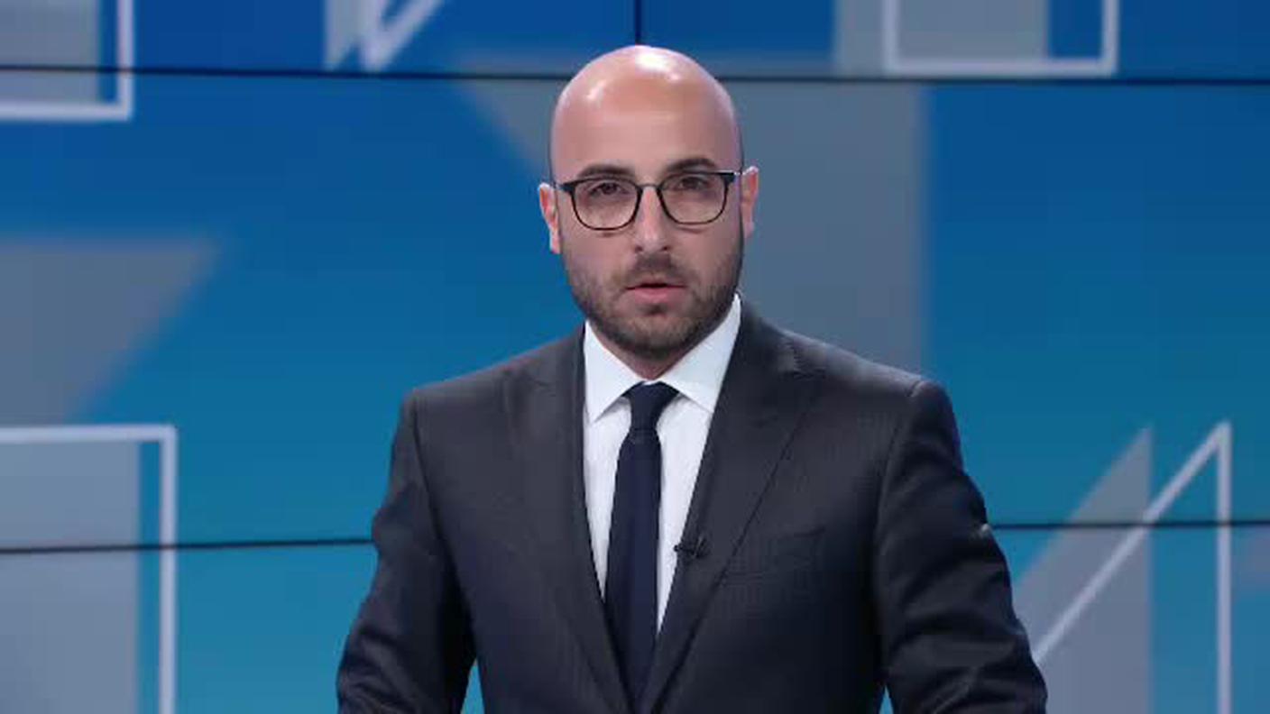 TELEGIORNALE 12:30  [La1] 2020-03-22 12:30:00