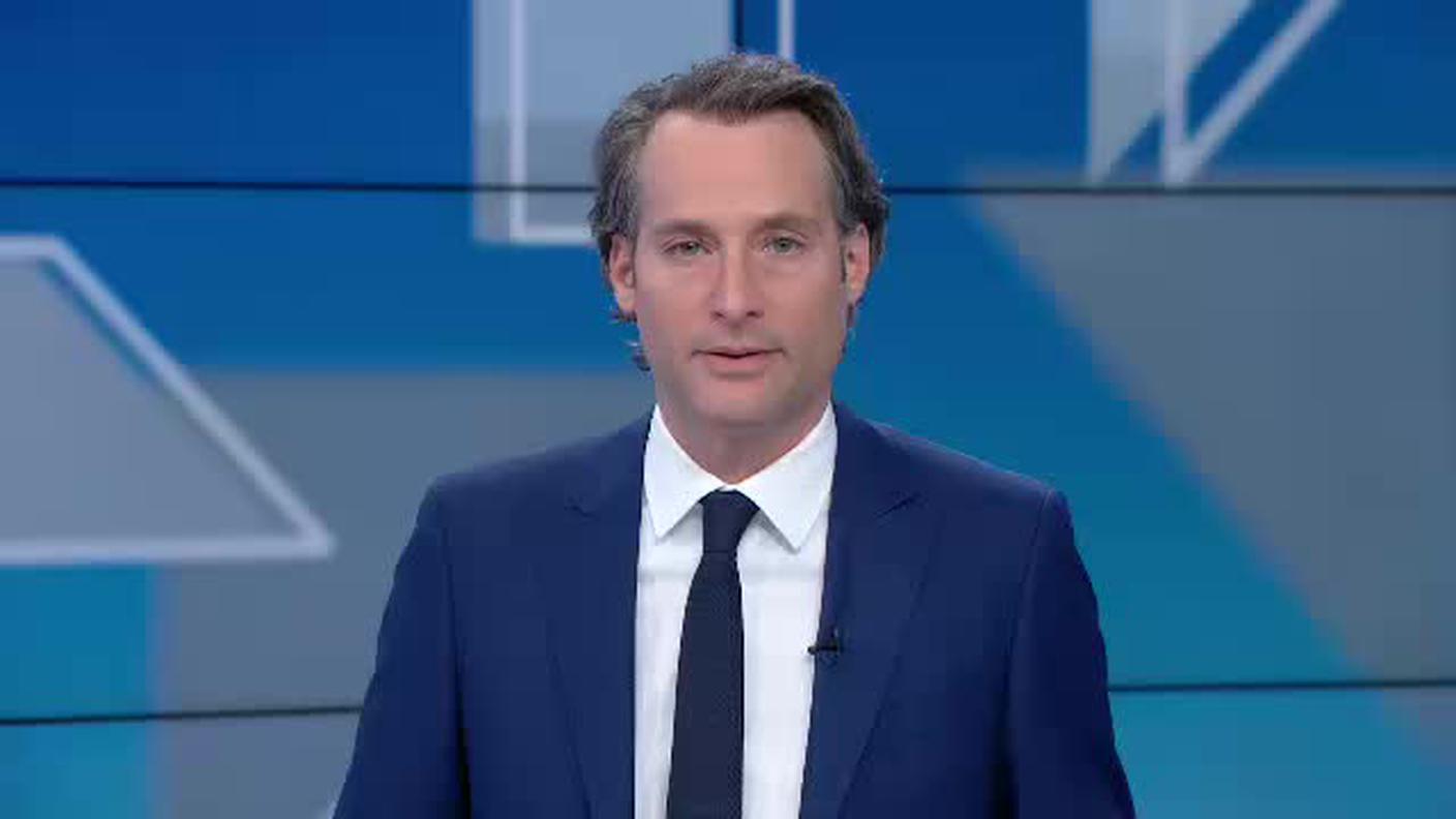 TELEGIORNALE 12:30  [La1] 2020-04-25 12:30:00