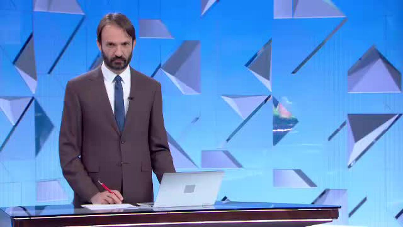 TELEGIORNALE 12:30  [La1] 2020-05-09 12:30:00