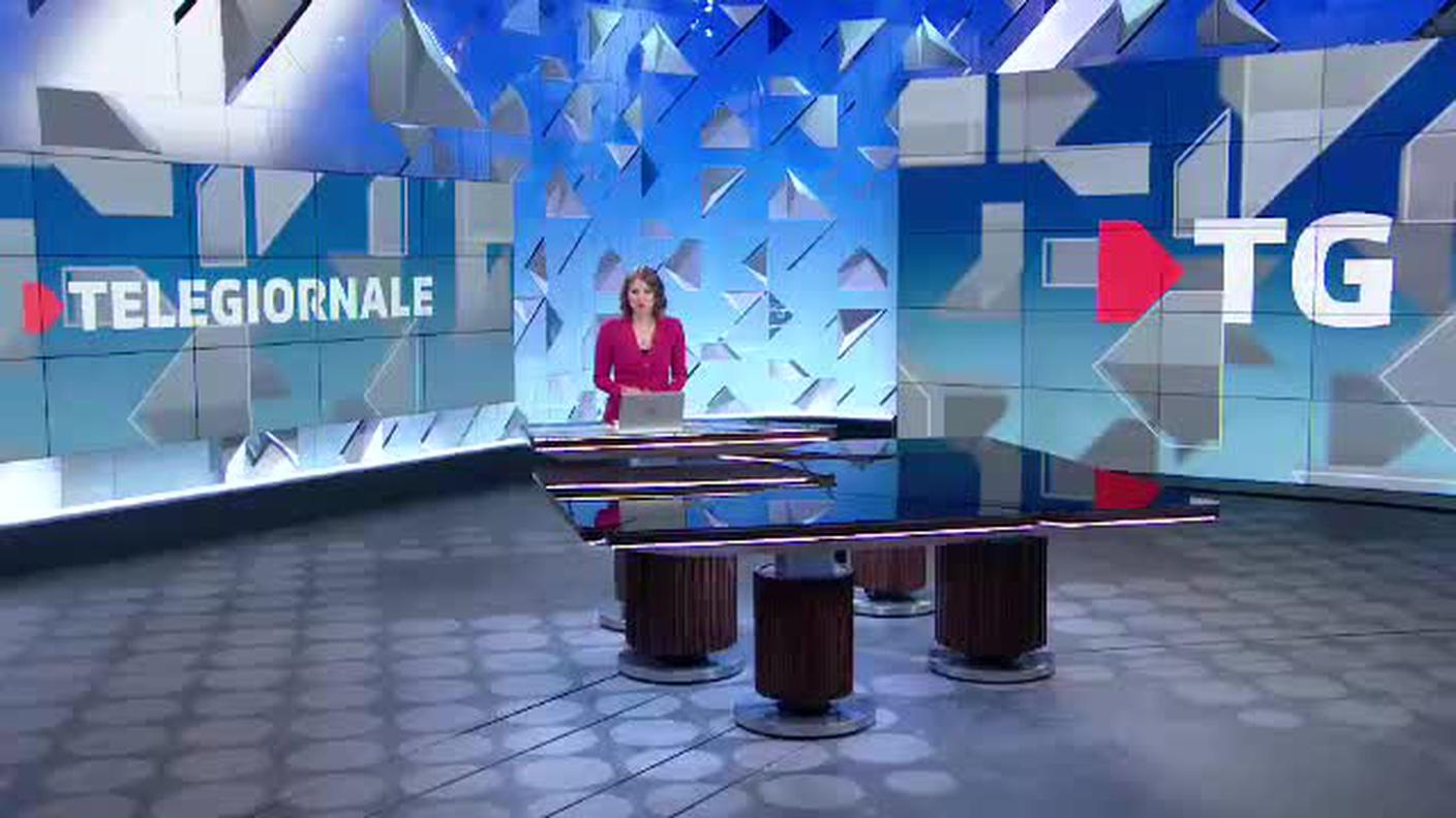 TELEGIORNALE 12:30  [La1] 2020-05-14 12:30:00