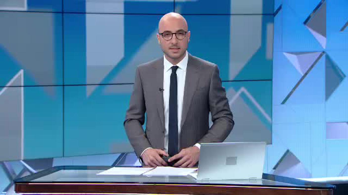TELEGIORNALE 12:30  [La1] 2020-05-16 12:30:00
