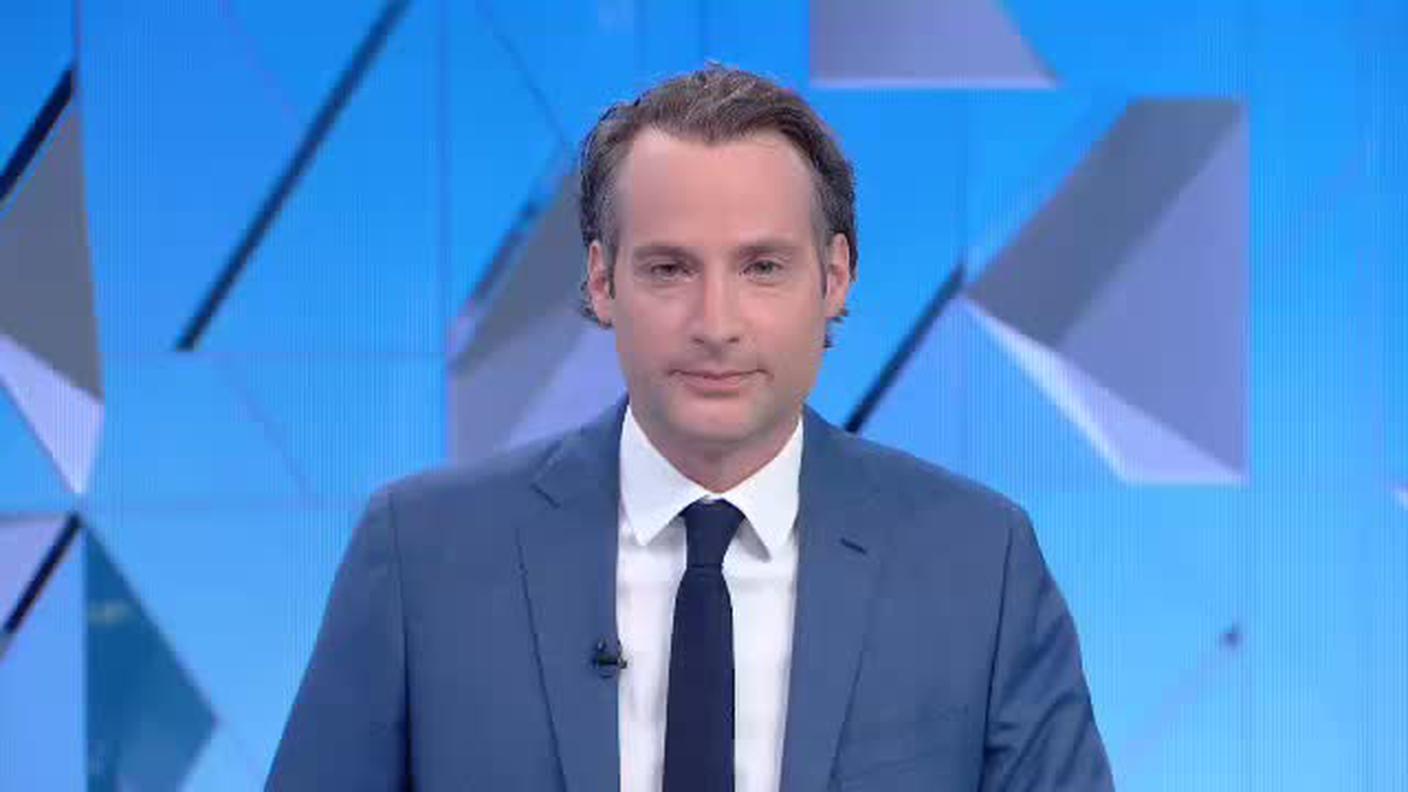 TELEGIORNALE 12:30  [La1] 2020-05-23 12:30:00