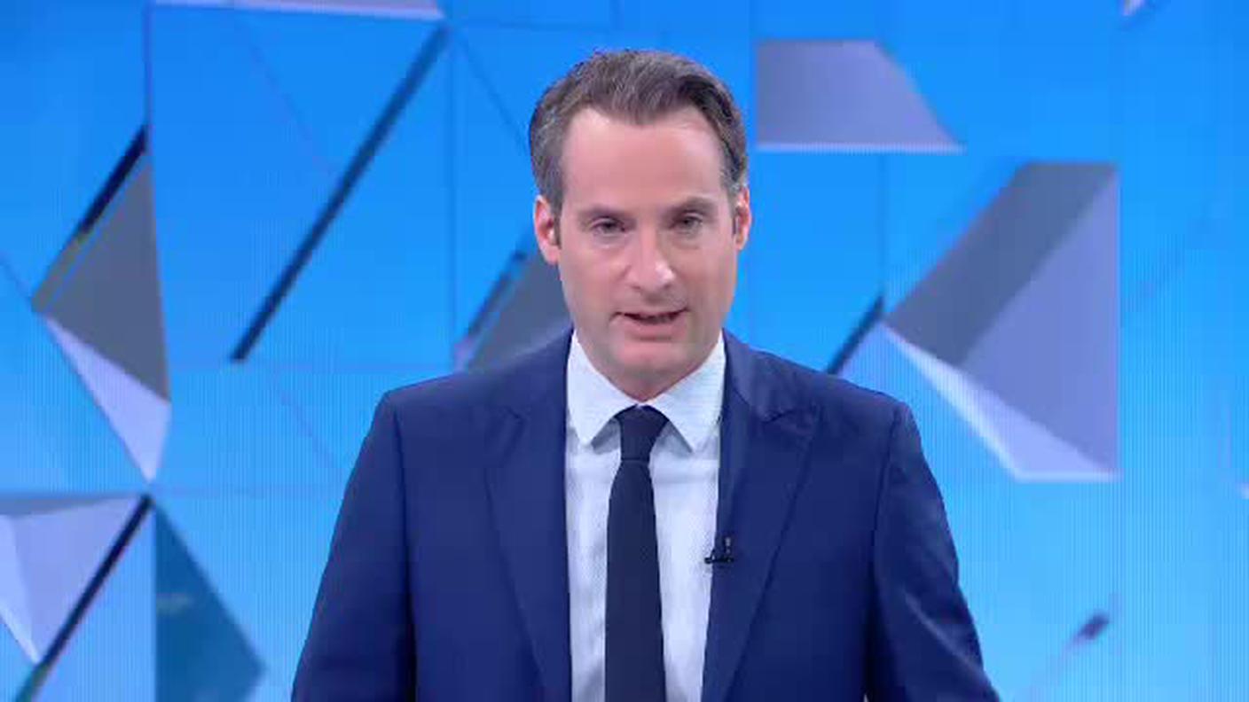 TELEGIORNALE 12:30  [La1] 2020-06-01 12:30:00