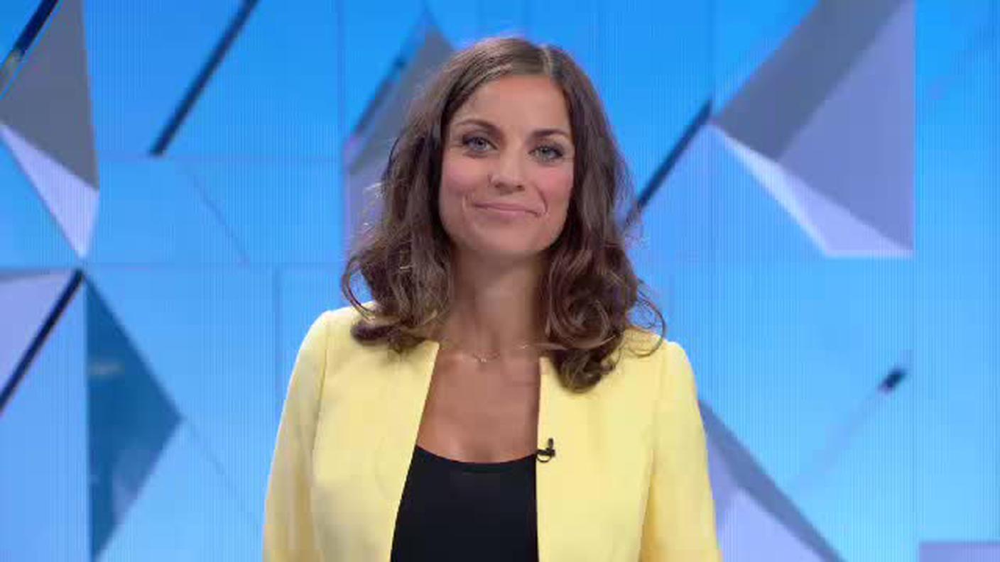 TELEGIORNALE 12:30  [La1] 2020-06-14 12:30:00