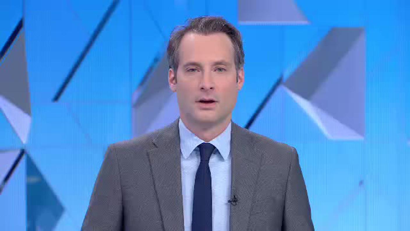 TELEGIORNALE 12:30  [La1] 2020-06-19 12:30:00