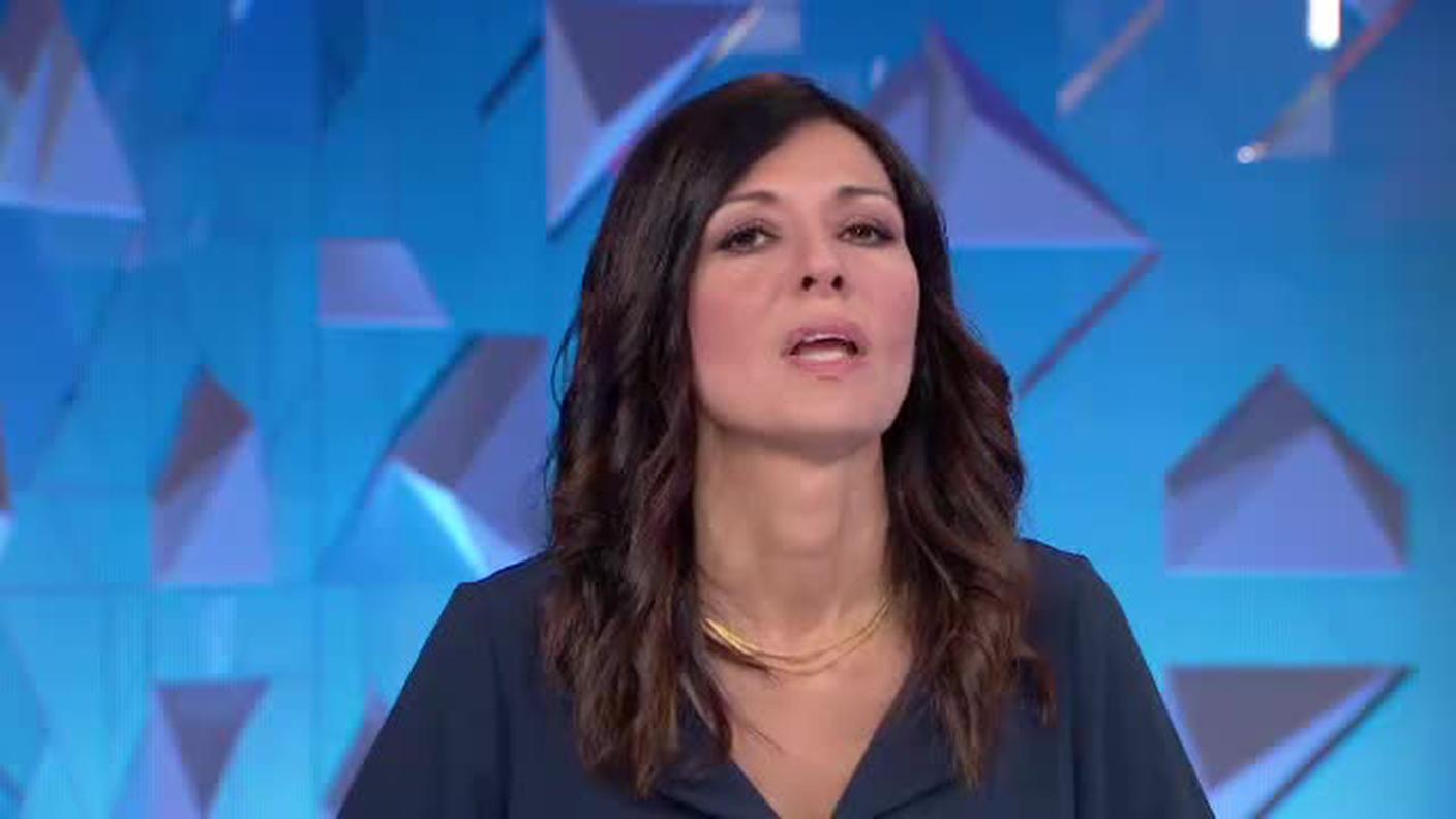TELEGIORNALE  [La1] 2020-06-27 20:00:00