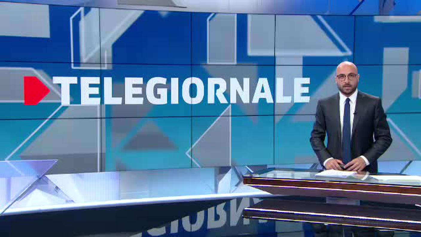 TELEGIORNALE 12:30  [La1] 2020-07-06 12:30:00
