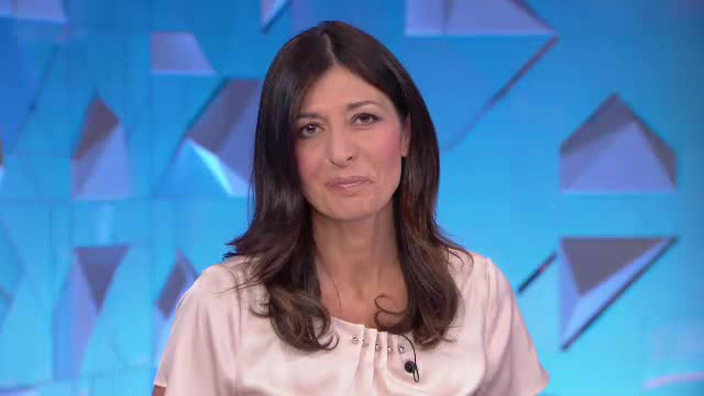 TELEGIORNALE  [La1] 2020-07-13 20:00:00