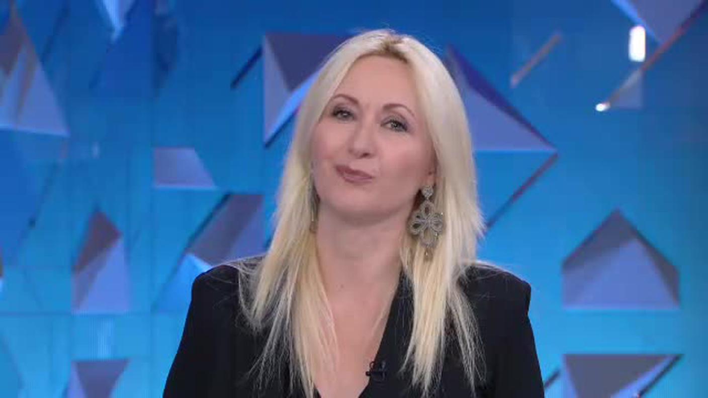 TELEGIORNALE  [La1] 2020-07-23 20:00:00