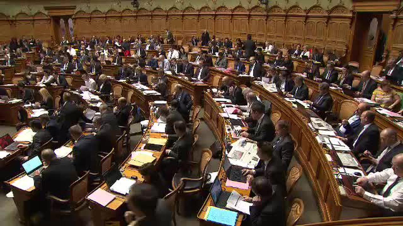 TG  [La1] 2018-02-13 20:07:40 - 4 marzo, il voto sull'ordinamento finanziario