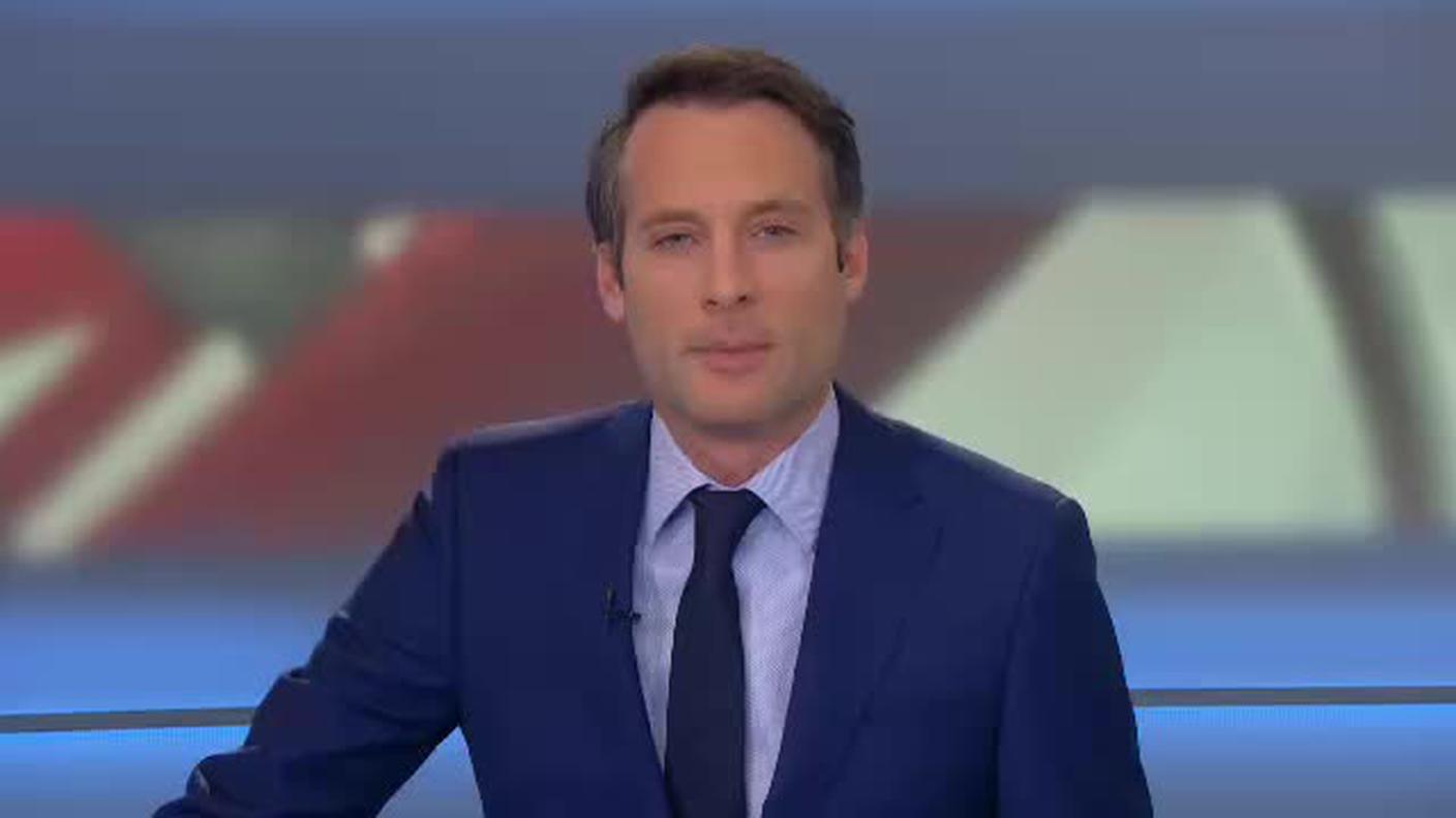 TELEGIORNALE 12:30  [La1] 2018-06-05 12:30:00