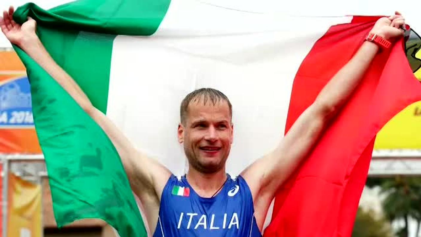 Terzo caso di positività per Schwazer. gli altri due nel 2012 e nel 2016