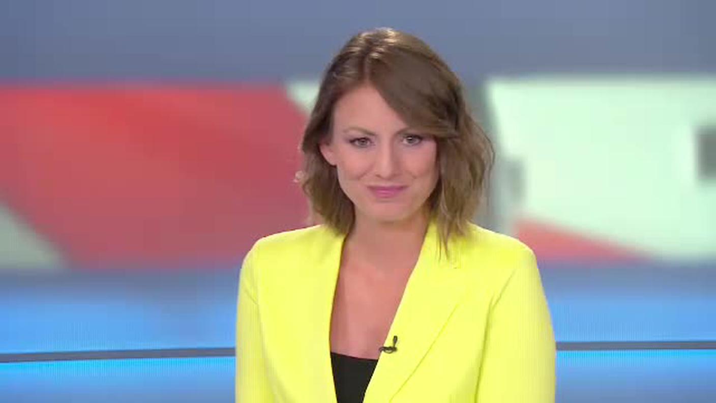 TELEGIORNALE 12:30  [La1] 2018-06-29 12:30:00