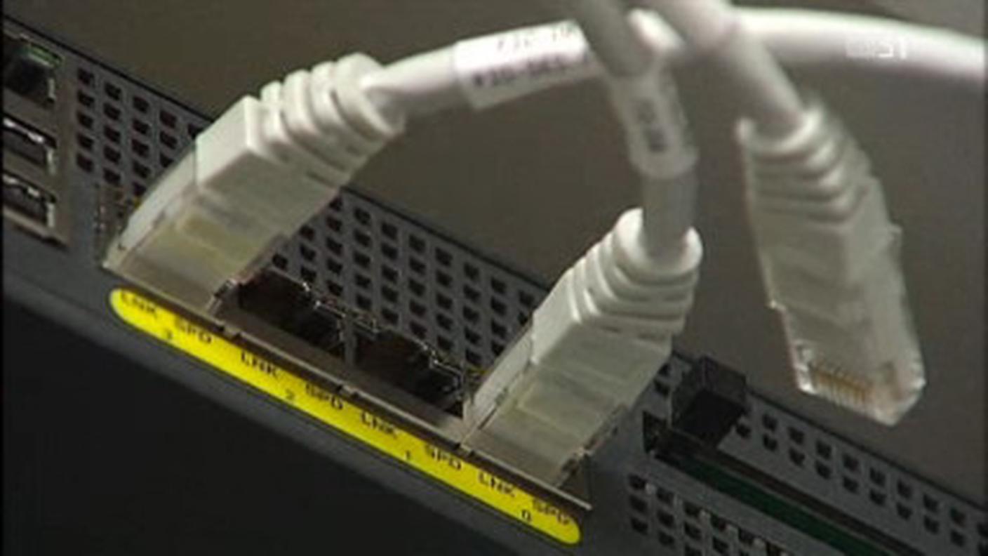 Dati della polizia rubati