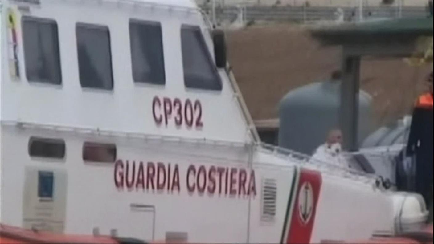 elicottero guardia costiera