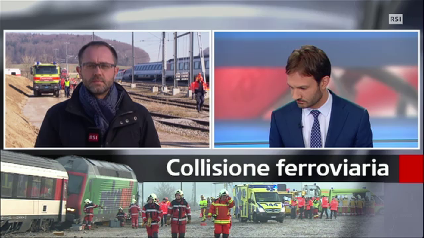 20.02.2015: L' inviato Daniele Papacella