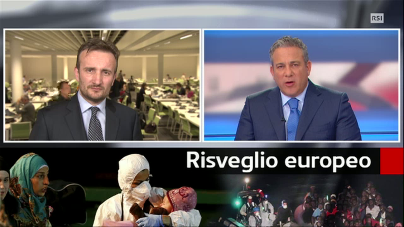 20.04.2015: Rifugiati qualificati