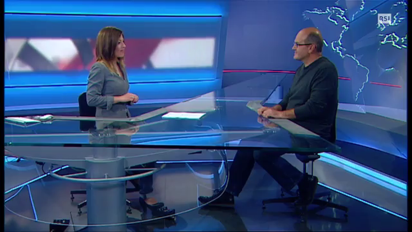 27.04.2015: La testimonianza di una ticinese tornata dal Nepal