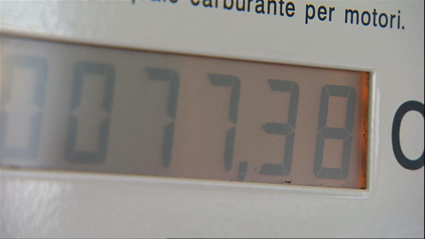 prezzo benzina 
