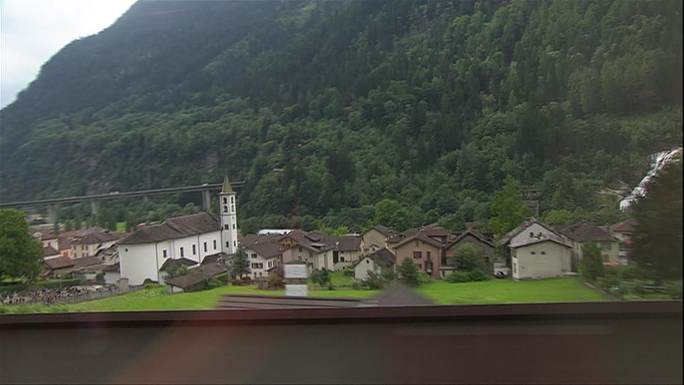 ferrovia del San Gottardo