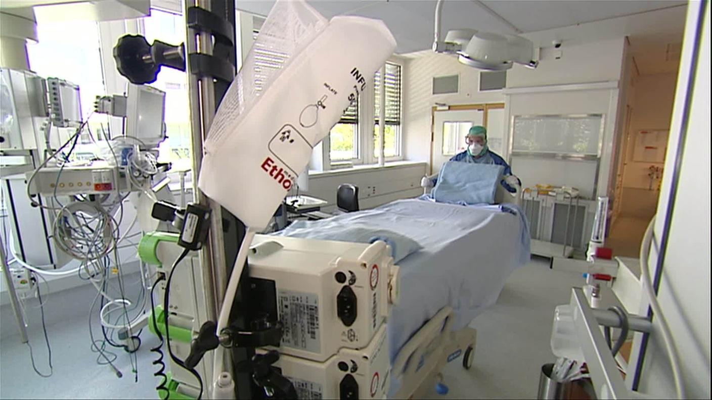 L'ospedale di Ginevra