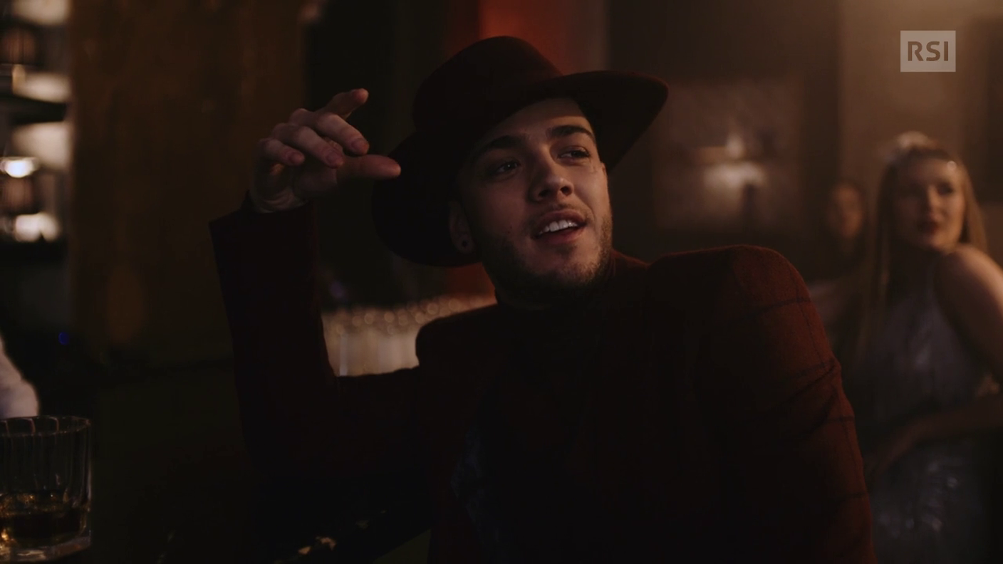 Luca Hänni: She Got Me