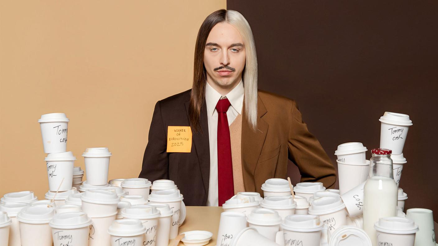 Estonia: Tommy Cash - “Espresso macchiato” | Video musicale ufficiale