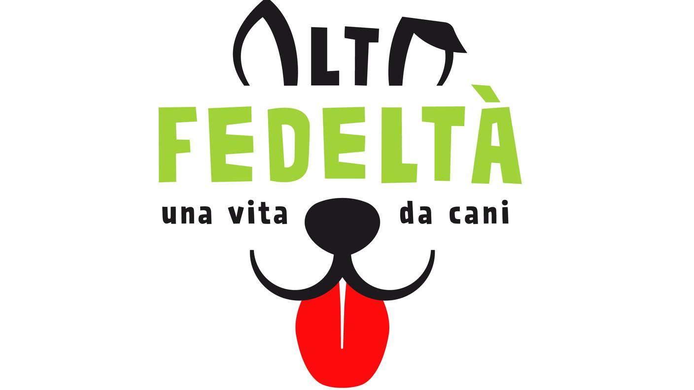 logo Alta Fedeltà - una vita da cani