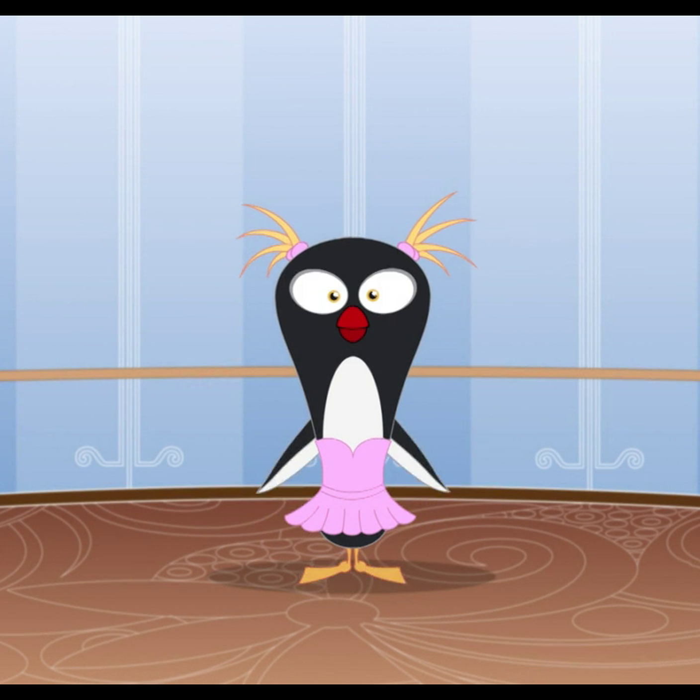 La Pinguina Ballerina