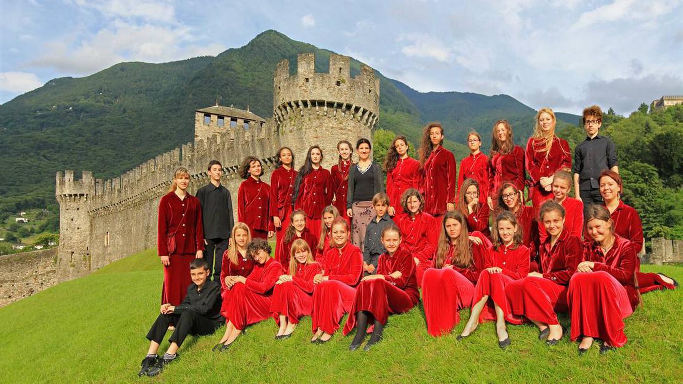 I Cantori della Turrita - Bellinzona