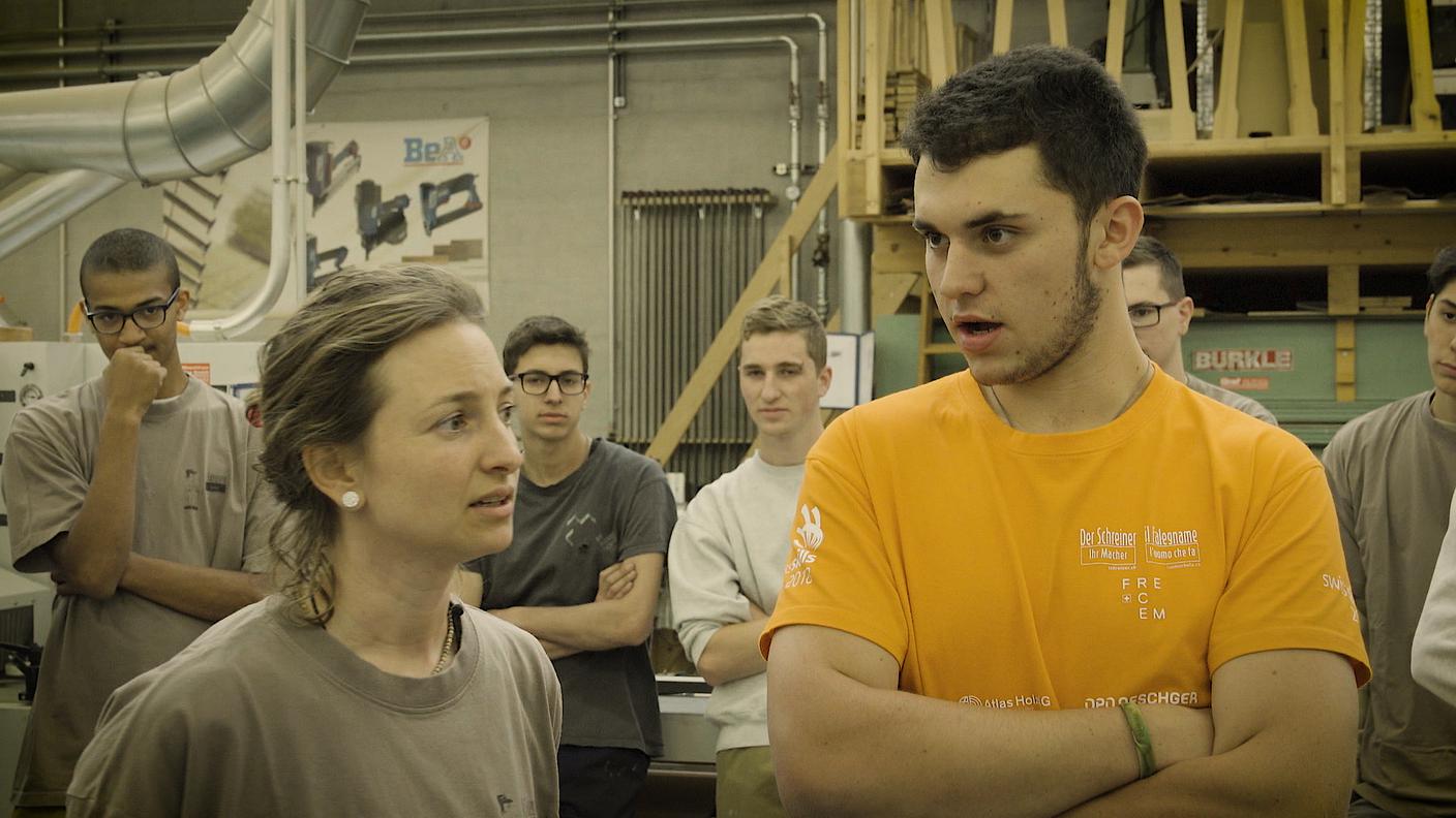 CASH Swiss Skills 07 - 04.09.18