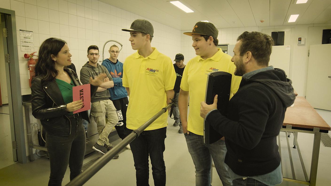 CASH Swiss Skills 09 - 06.09.18