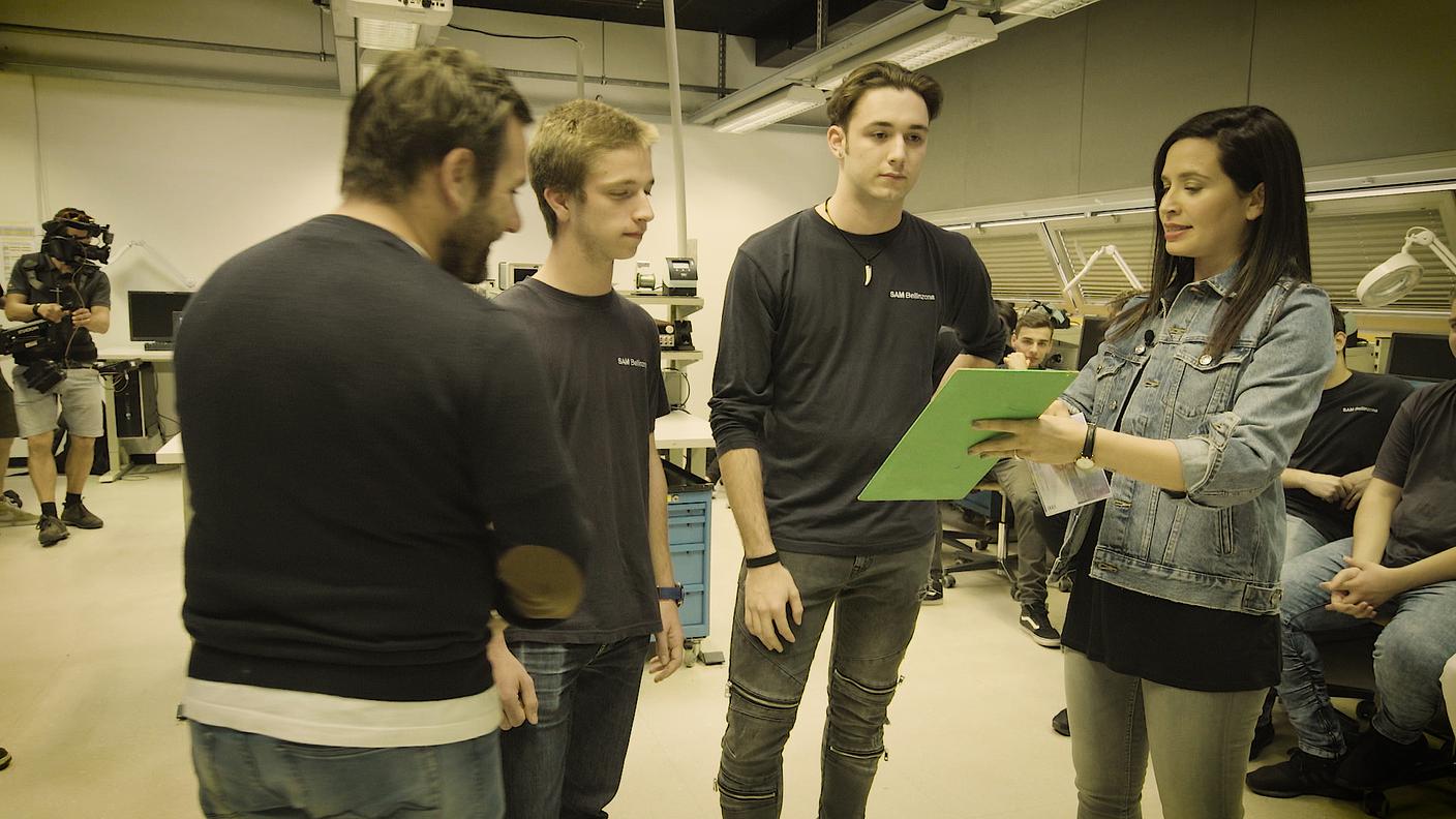 CASH Swiss Skills 02 - 07.09.18
