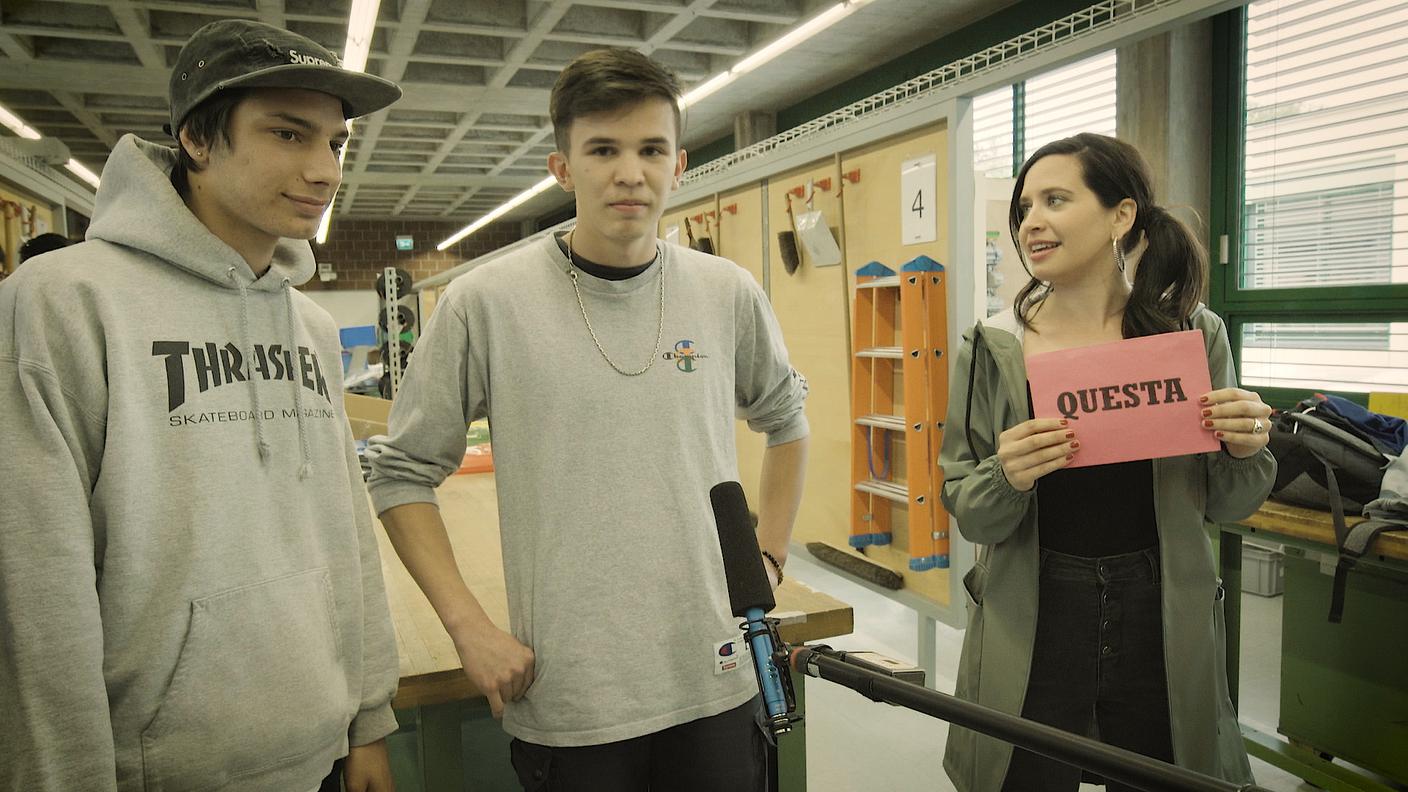 CASH Swiss Skills 08 - 10.09.18