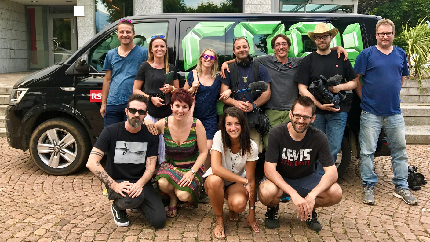 CASH 2017 troupe 